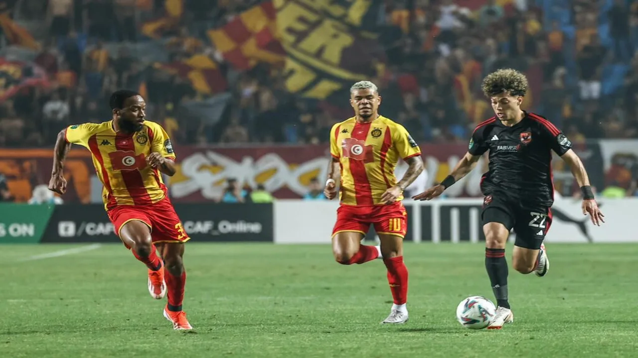 تفاصيل المؤتمر الصحفي لمباراة الأهلي والترجي قبل مواجهة الحسم بدوري الأبطال